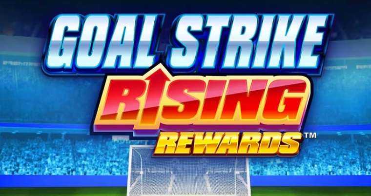 Play Goal Strike Rising Rewards pokie NZ