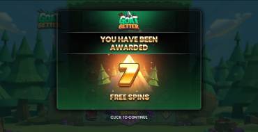 Goat Getter: Free spins