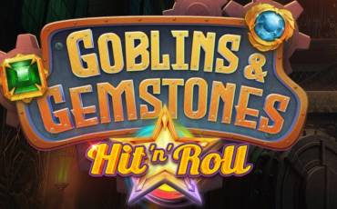 Goblins & Gemstones Hit 'n' Roll pokie NZ