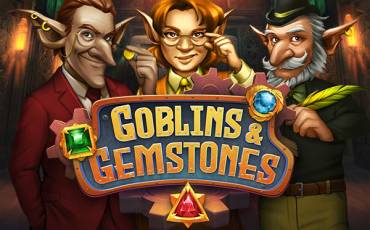 Goblins and Gemstones pokie NZ