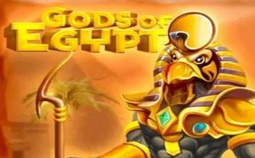 Gods of Egypt pokie NZ