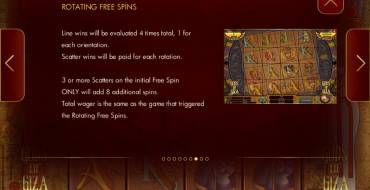 Gods of Giza: Free Spins