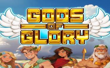 Gods of Glory pokie NZ