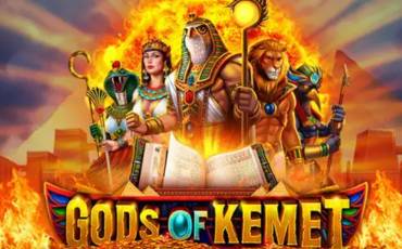 Gods of Kemet pokie NZ