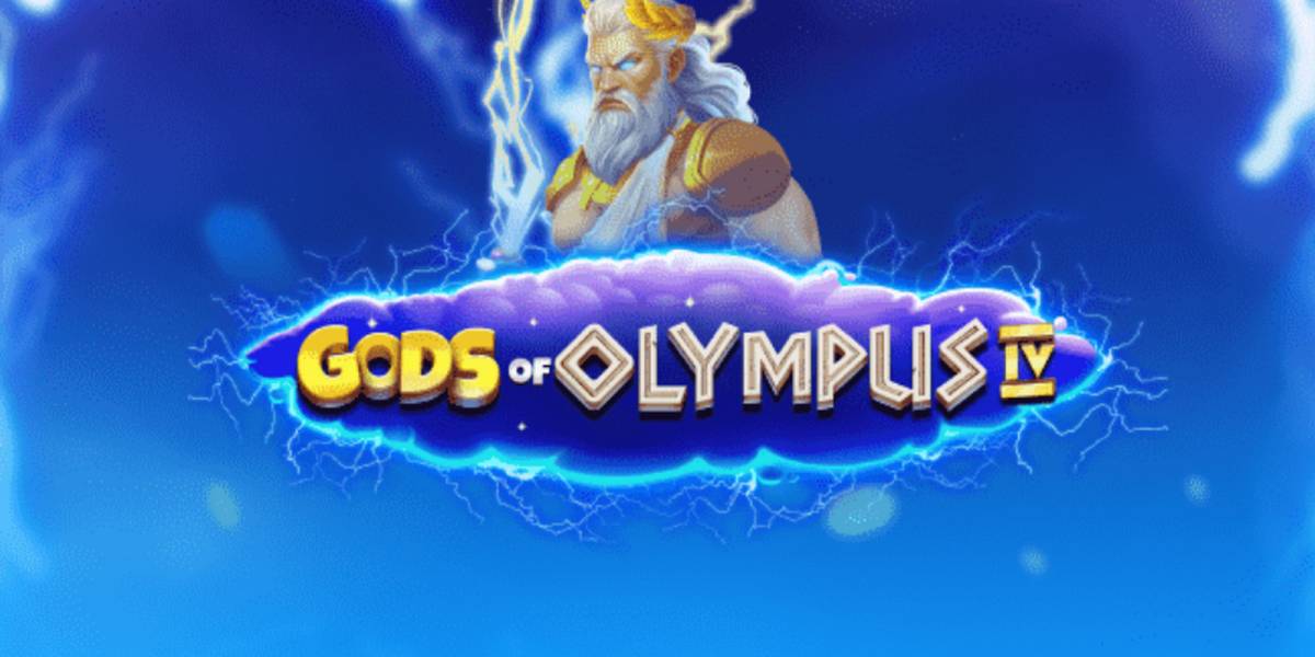 Gods of Olympus IV pokie NZ