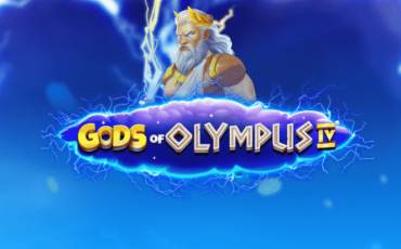 Gods of Olympus IV pokie NZ