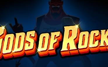 Gods of Rock pokie NZ