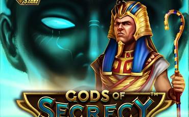 Gods of Secrecy pokie NZ