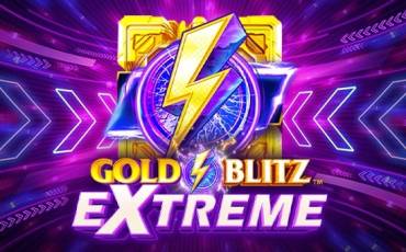 Gold Blitz Extreme pokie NZ