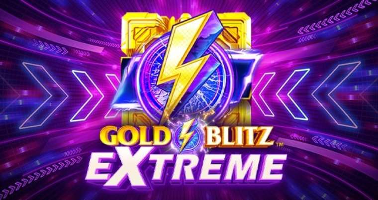 Play Gold Blitz Extreme pokie NZ