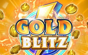 Gold Blitz pokie NZ