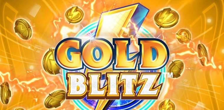 Play Gold Blitz pokie NZ