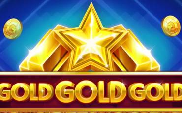 Gold Gold Gold pokie NZ