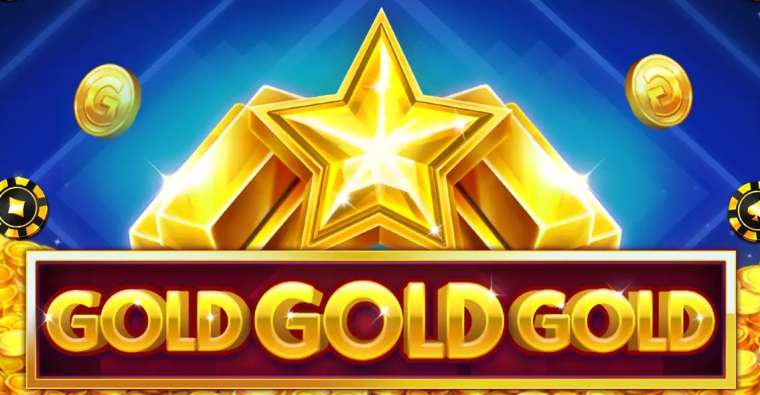 Play Gold Gold Gold pokie NZ