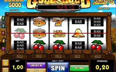 Gold Hold pokie NZ