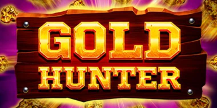 Play Gold Hunter pokie NZ