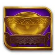 Piala symbol in Gold of Fortune God pokie