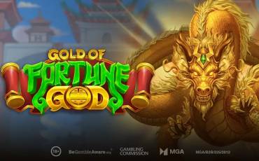 Gold of Fortune God pokie NZ