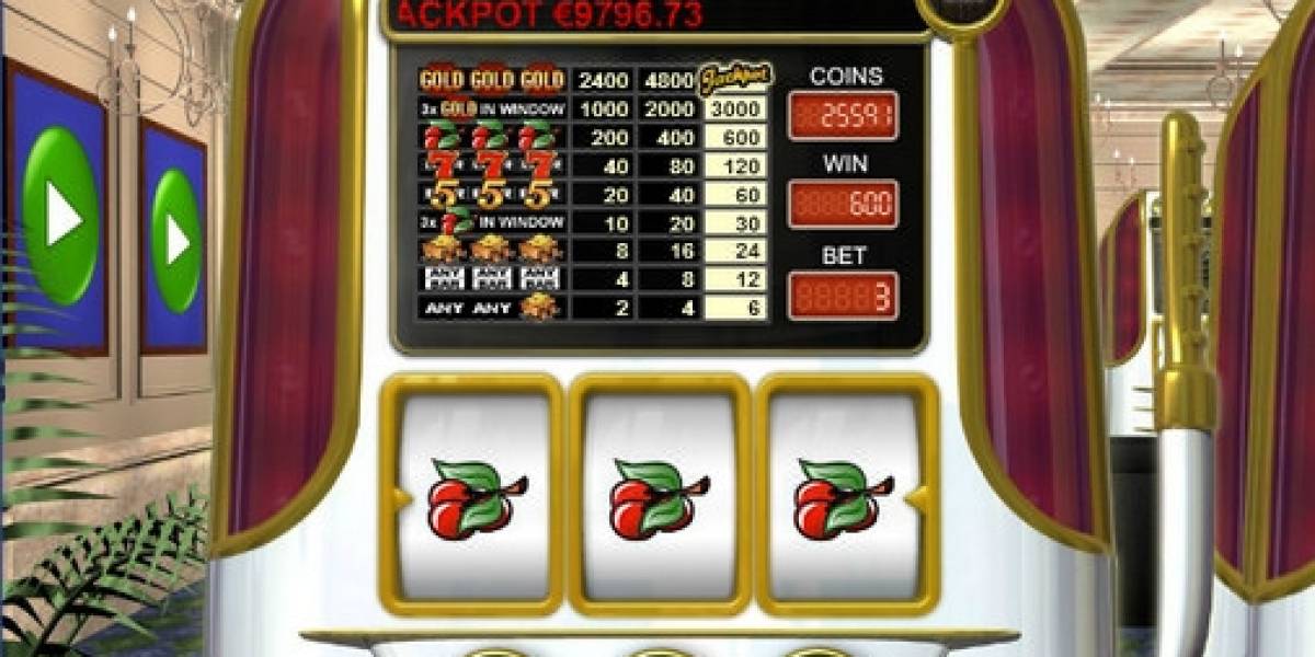 Gold Rush pokie NZ