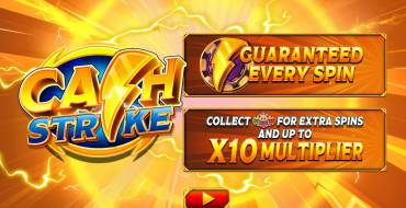 Gold Strike: Free spins and/or respins