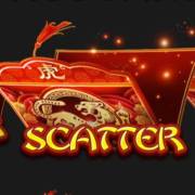 Gold Tiger Ascent: Scatter