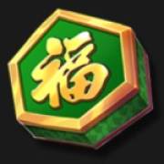 Gold Tiger Ascent: Green stone