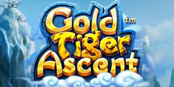 Gold Tiger Ascent by Betsoft NZ
