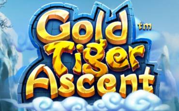 Gold Tiger Ascent pokie NZ