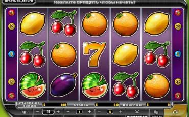 Golden 7 Classic pokie NZ