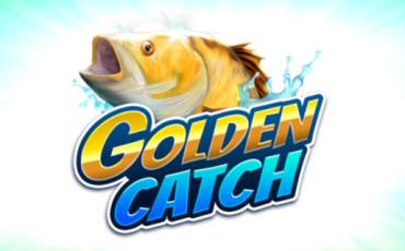 Golden Catch pokie NZ