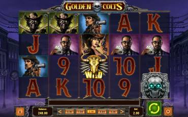 Golden Colts pokie NZ