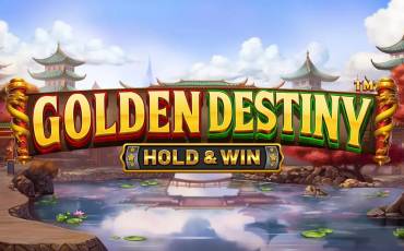 Golden Destiny — Hold&Win pokie NZ