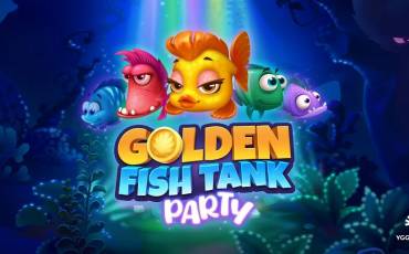 Golden Fish Tank Party pokie NZ