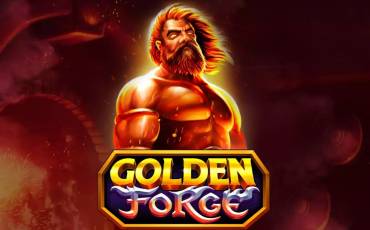 Golden Forge pokie NZ