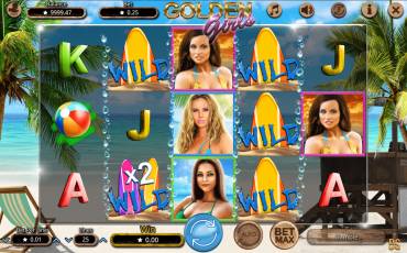 Golden Girls pokie NZ