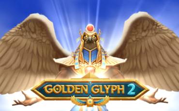 Golden Glyph 2 pokie NZ