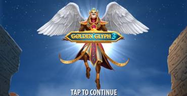 Golden Glyph 3: Slot machine