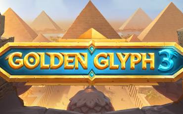 Golden Glyph 3 pokie NZ