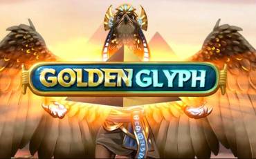 Golden Glyph pokie NZ