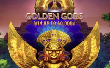 Golden Gods pokie NZ