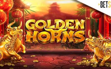 Golden Horns pokie NZ