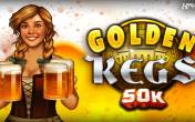 Golden Kegs 50K logo