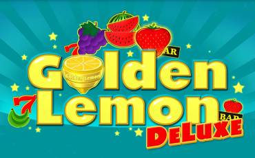 Golden Lemon Deluxe pokie NZ