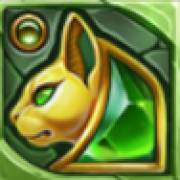 Golden Osiris: Cat