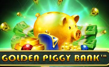 Golden Piggy Bank pokie NZ