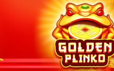 Golden Plinko pokie NZ