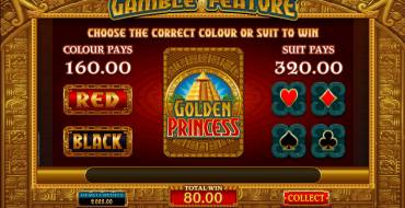 Golden Princess: Gamble