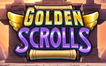 Golden Scrolls pokie NZ