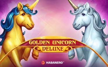 Golden Unicorn Deluxe pokie NZ