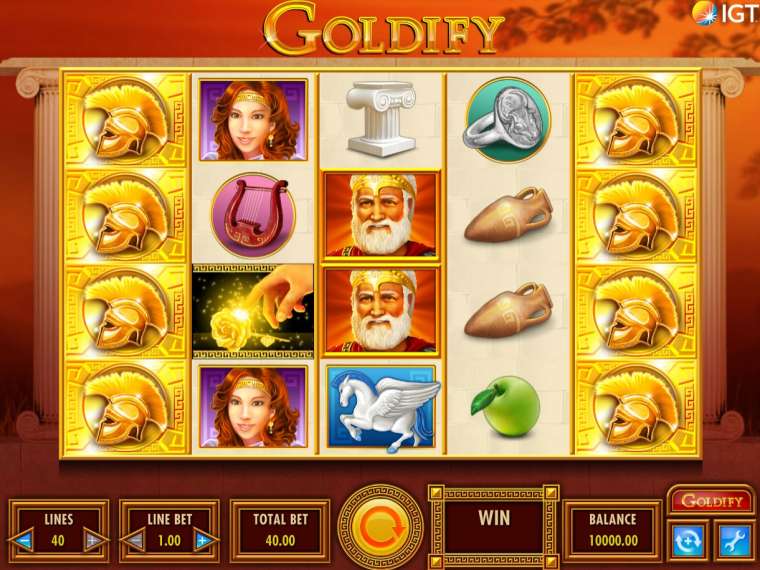 Free Play IGT online